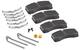 SET BRAKEPADS